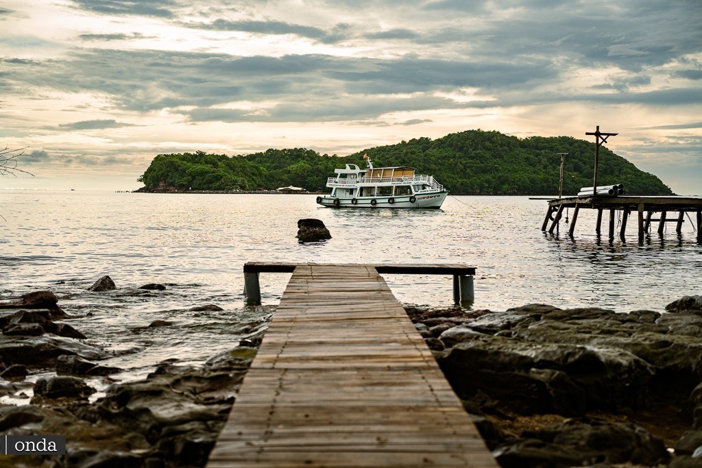 Vietnam Hon Vong island Hòn Vông Phu Quoc by OndaTravel.pl