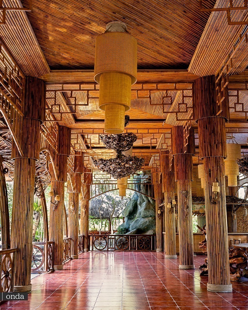 Vietnam Suoi Trang Park on Phu Quoc island by OndaTravel.pl