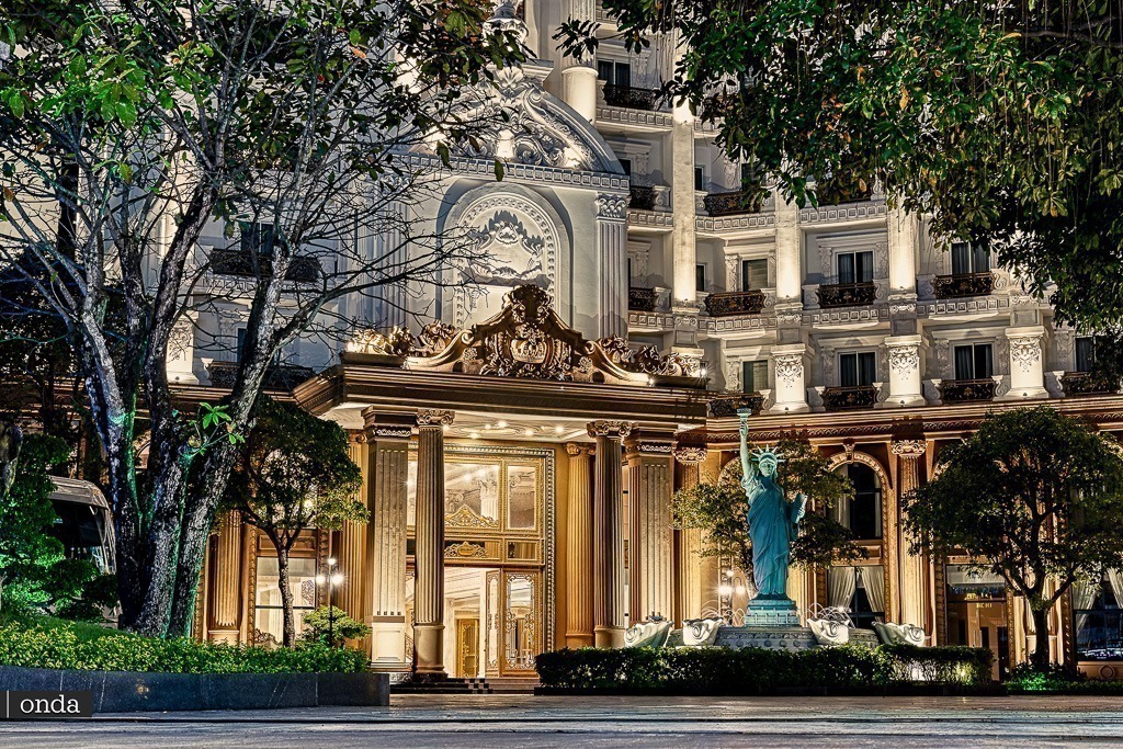 Duong Tran Hung Dao Street Phu Quoc 