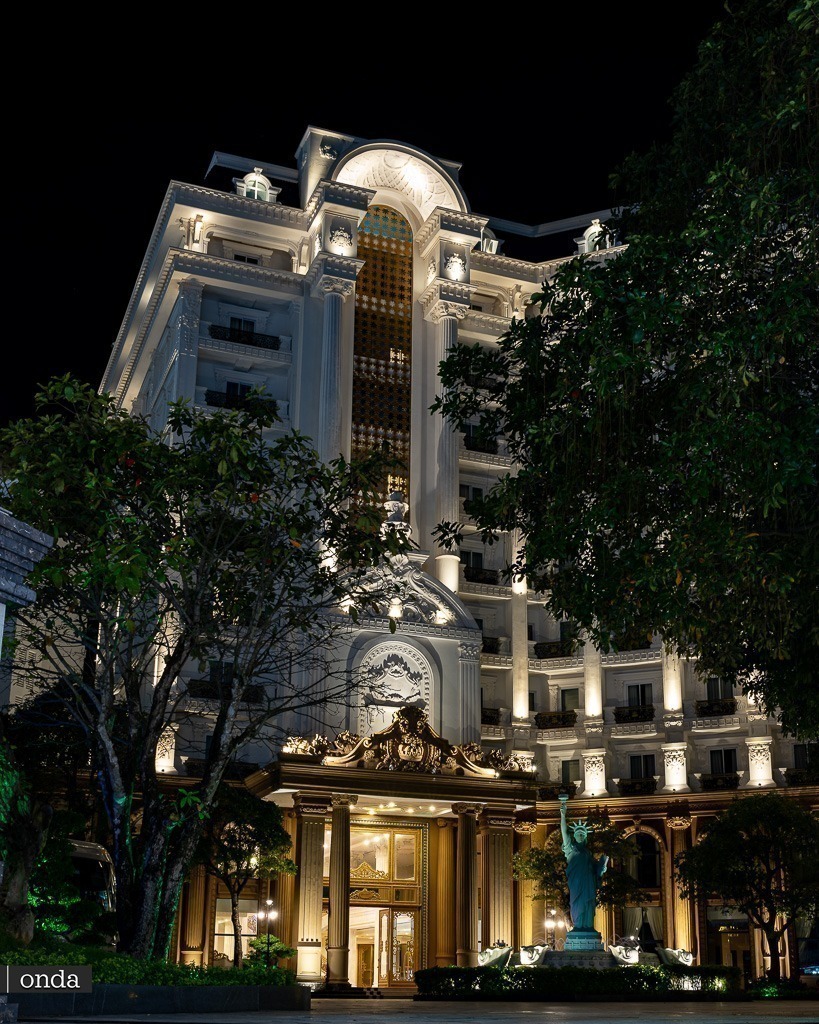 Duong Tran Hung Dao Street Phu Quoc 