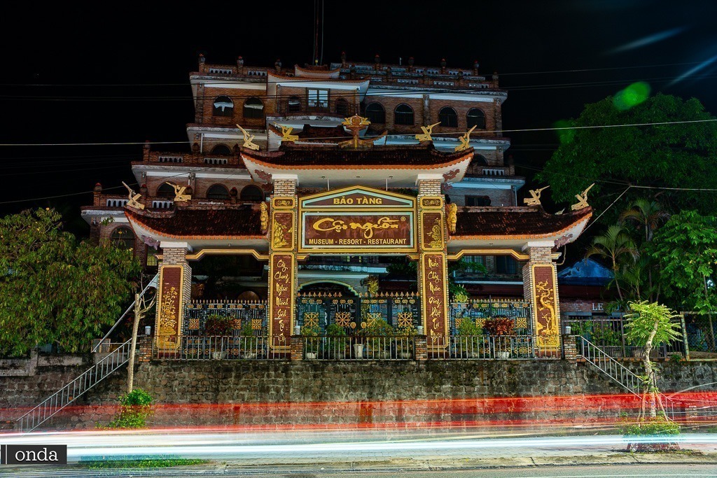 Duong Tran Hung Dao Street Phu Quoc 