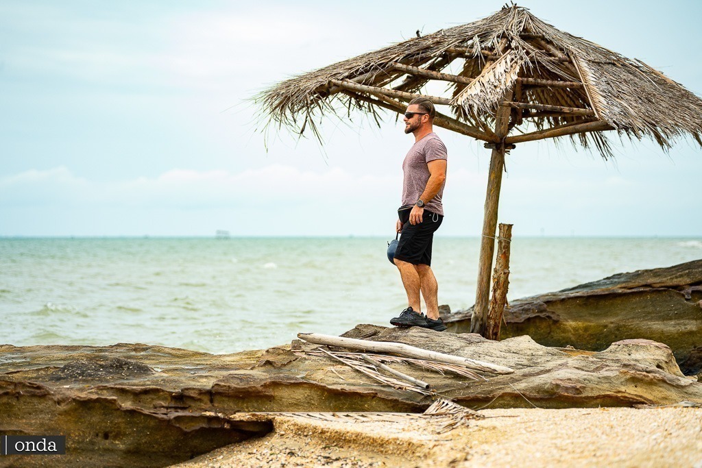 Vietnam Ap Da Chong beach Phu Quoc island by OndaTravel.pl