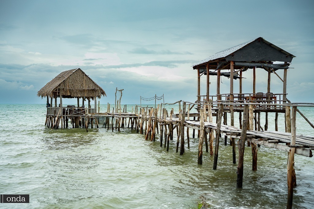 Vietnam Ap Da Chong beach Phu Quoc island by OndaTravel.pl