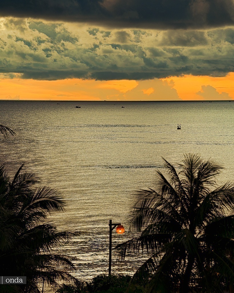 Vietnam Phu Quoc Long Beach beach Phu Quoc island by OndaTravel.pl