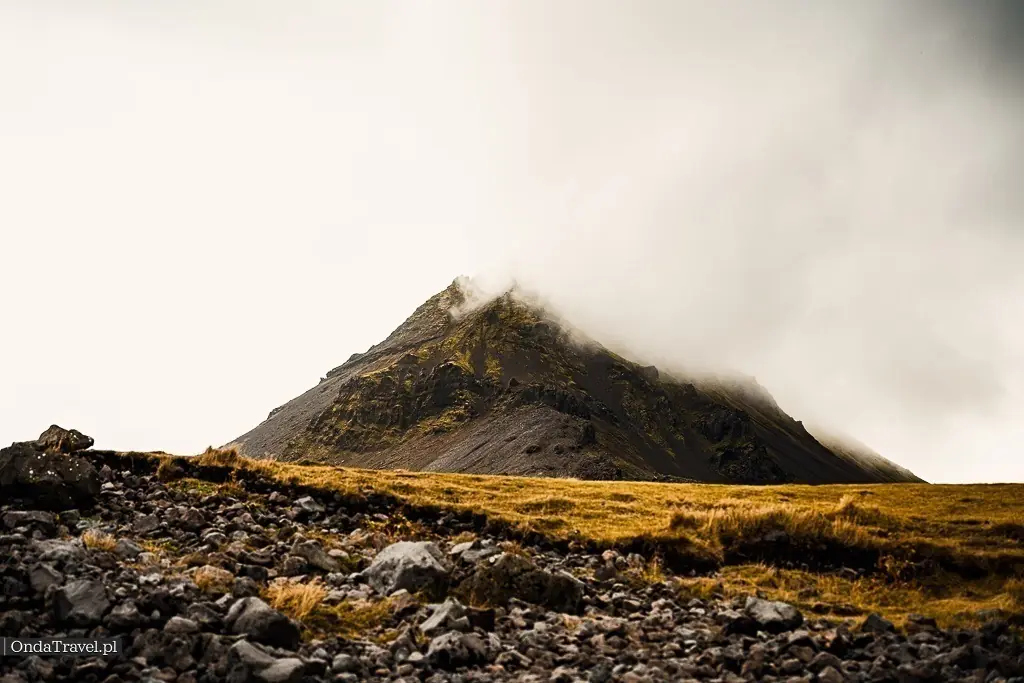 Iceland landscapes of the Snæfellsnes / Snaefellsnes peninsula