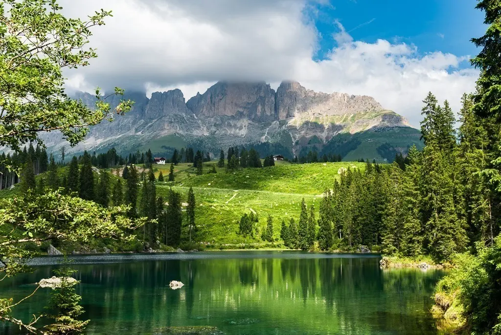 Zamieszkaj za darmo we Włoszech region Trentino Trydent
