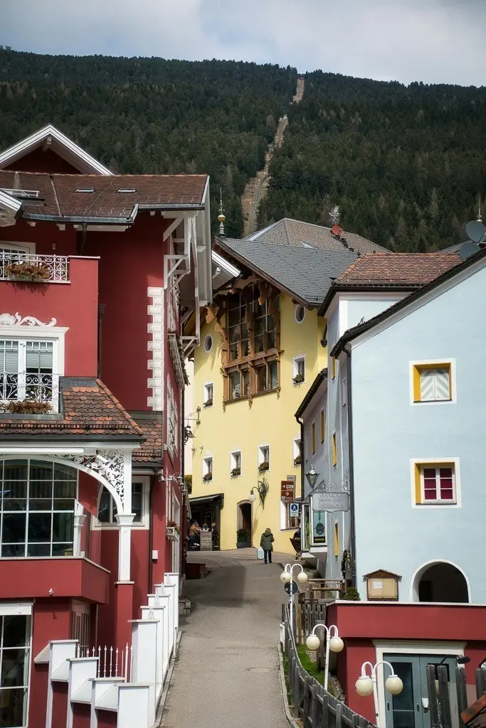 Zamieszkaj za darmo we Włoszech region Trentino Trydent