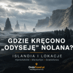 Where Nolan's Odyssey was filmed - Iceland, Hjorleifshofdi, Markarfljot and Snaefellsnes