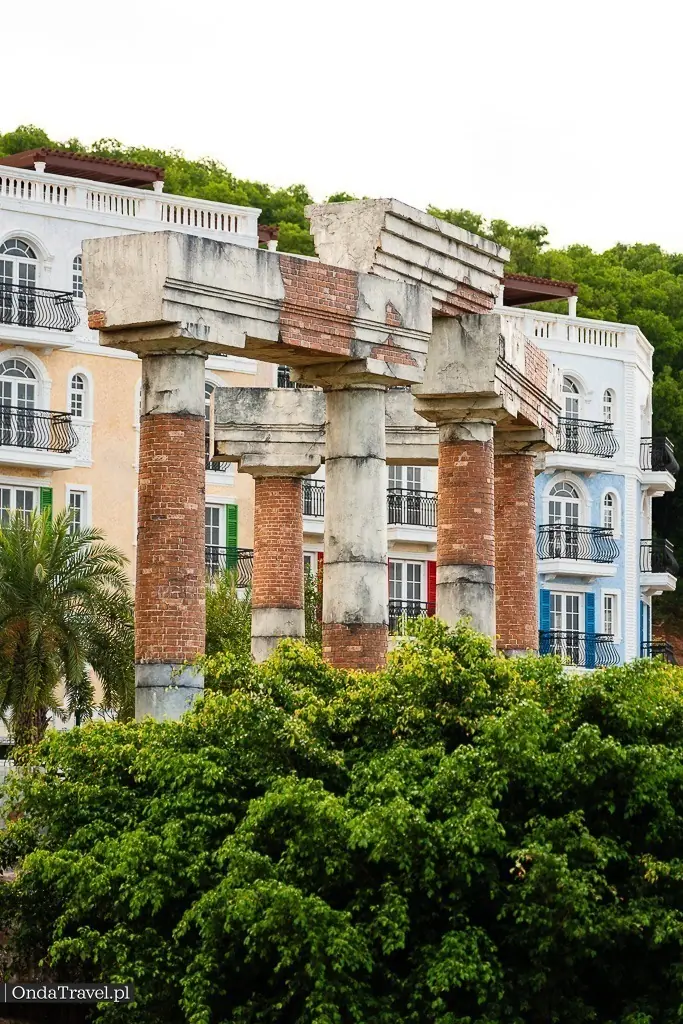 Kolejka linowa Hon Thom na wyspie Phu Quoc w Wietnamie (5) — OndaTravel.pl