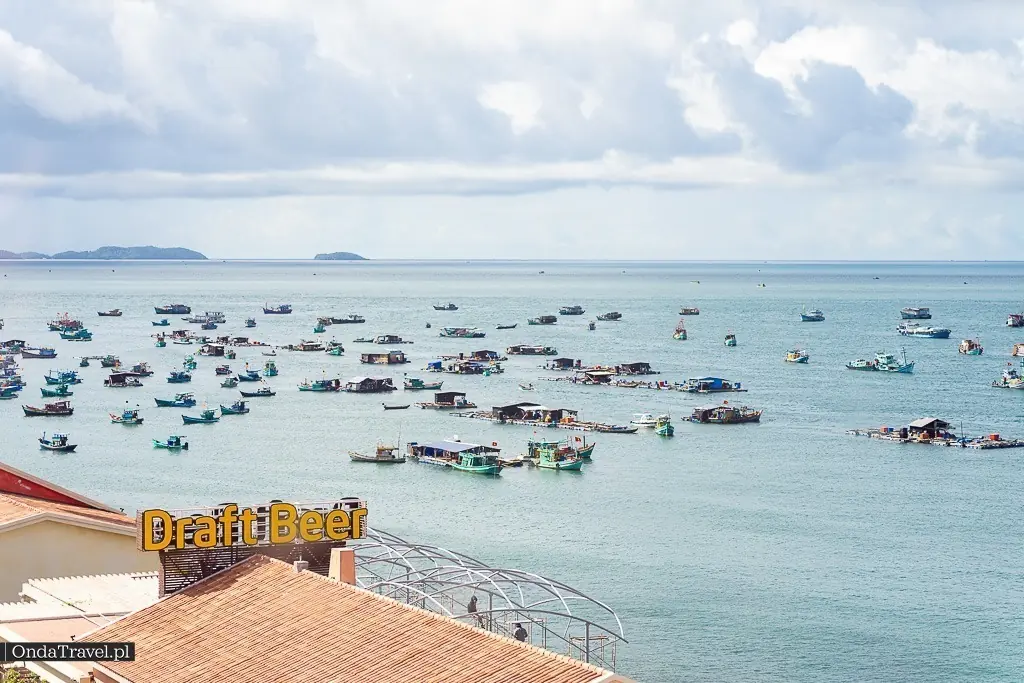 Kolejka linowa Hon Thom na wyspie Phu Quoc w Wietnamie (6) — OndaTravel.pl