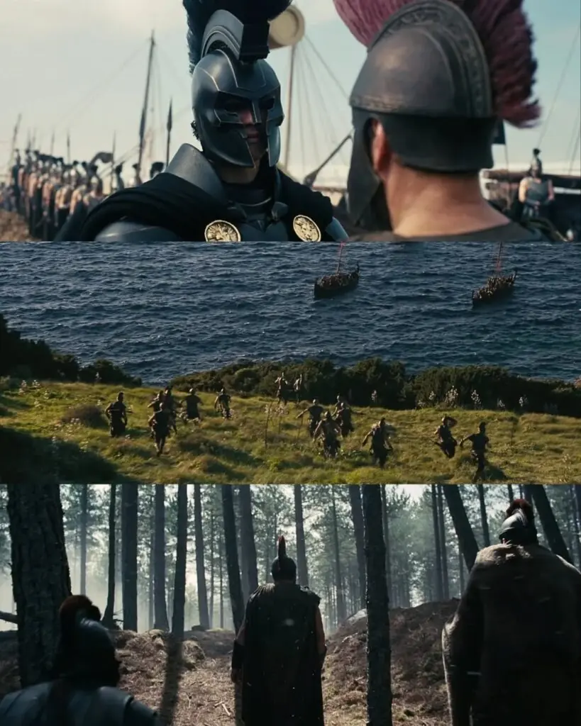 The Odyssey movie locations (1)