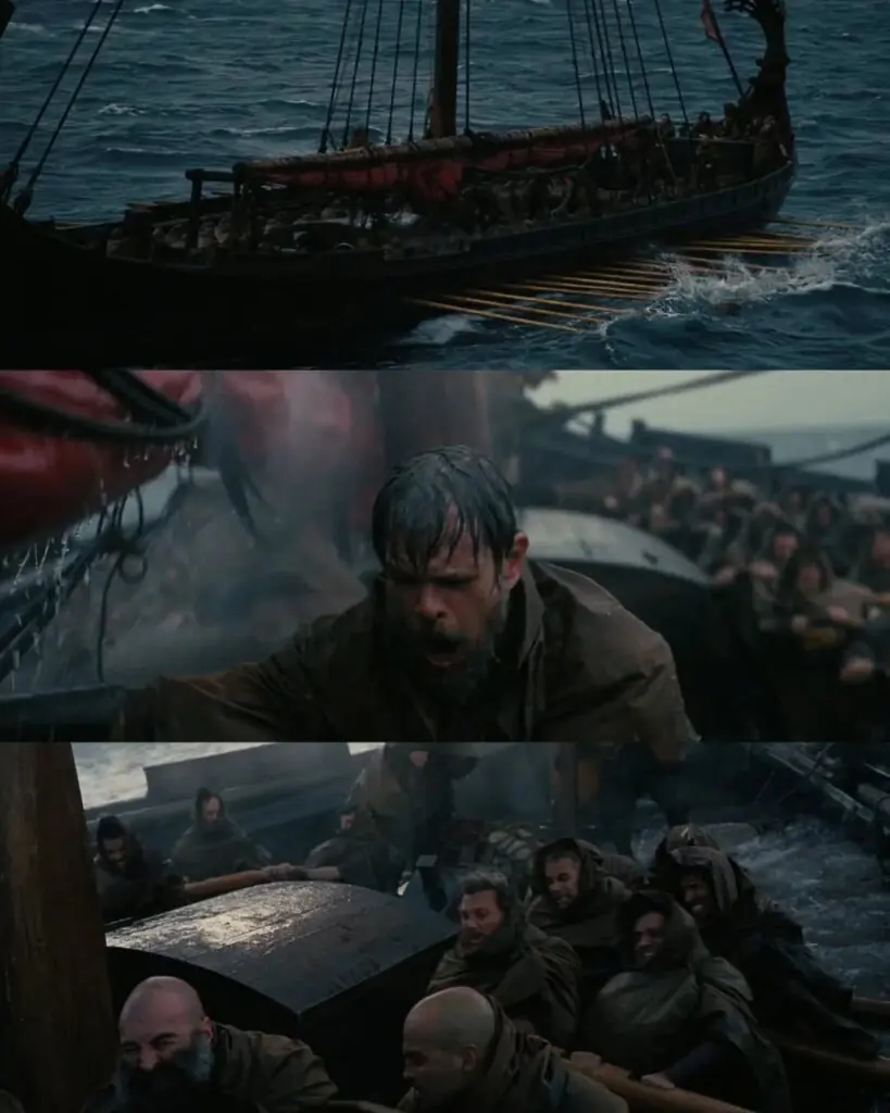 The Odyssey movie locations (2)