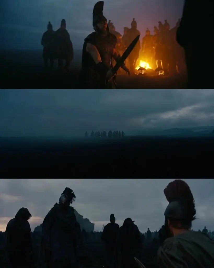 The Odyssey movie locations (3)