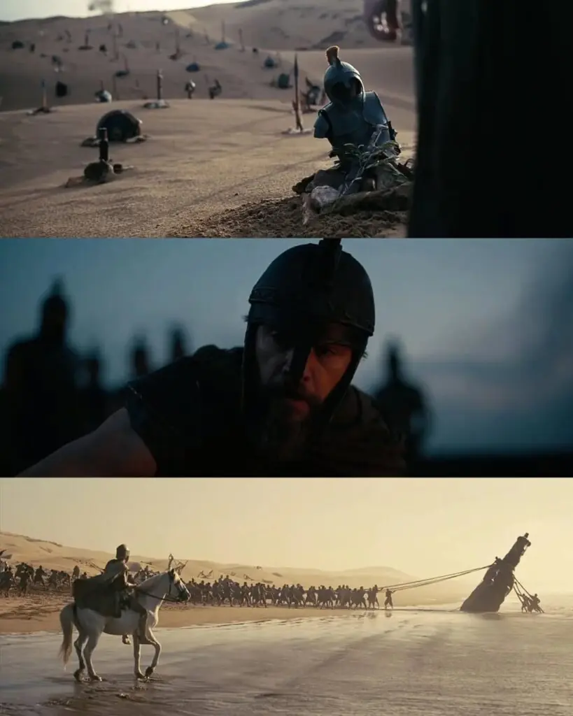The Odyssey movie locations (4)