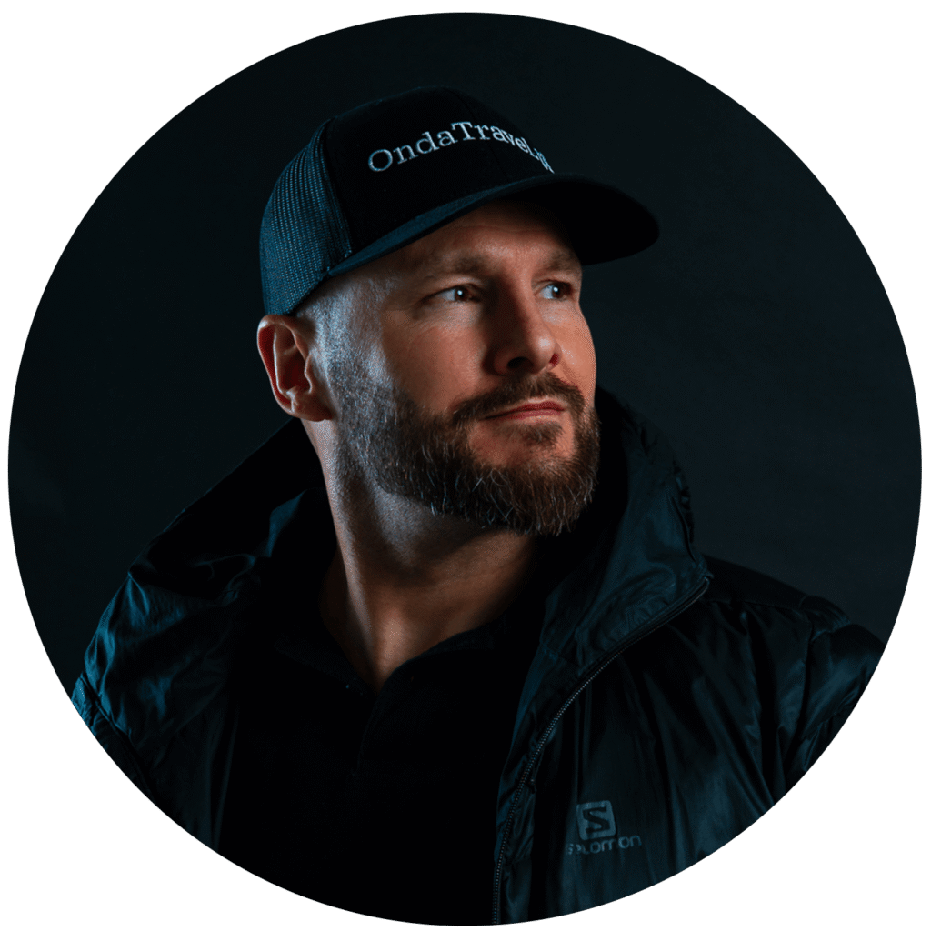 Dziadzia z OndaTravel komp - OndaTravel.pl -