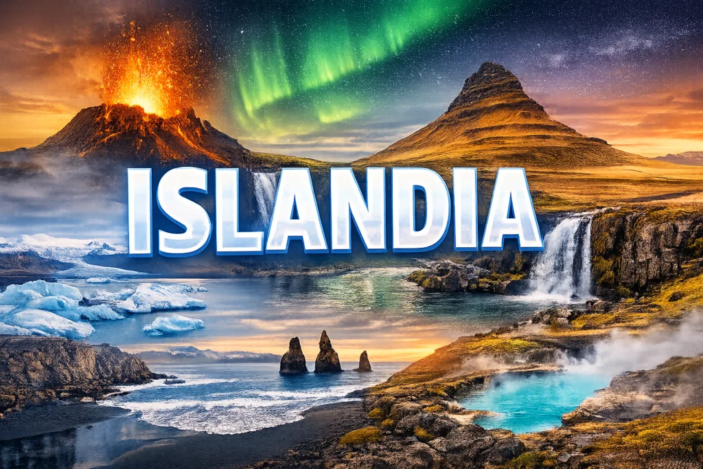 Islandia: planowanie podróży i zorza polarna - OndaTravel.pl