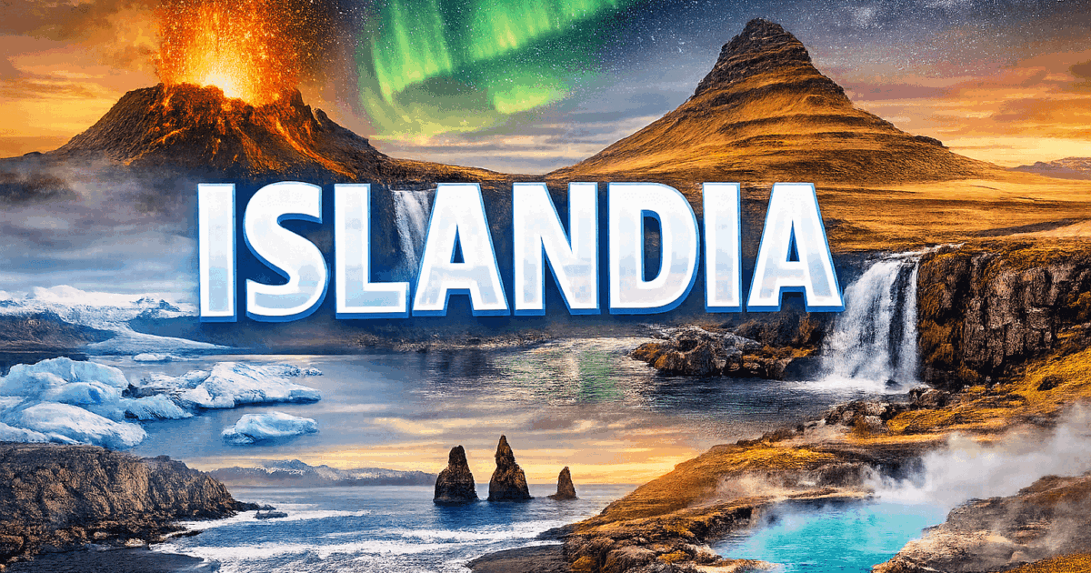 冰岛 — OndaTravel.pl