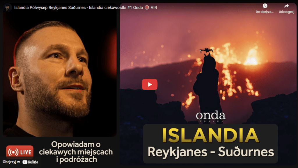 ONDAAIR - rozmowy o podróżach i ciekawych miejscach ONDAAIR rozmowy o podrozach i ciekawych miejscach - OndaTravel.pl -