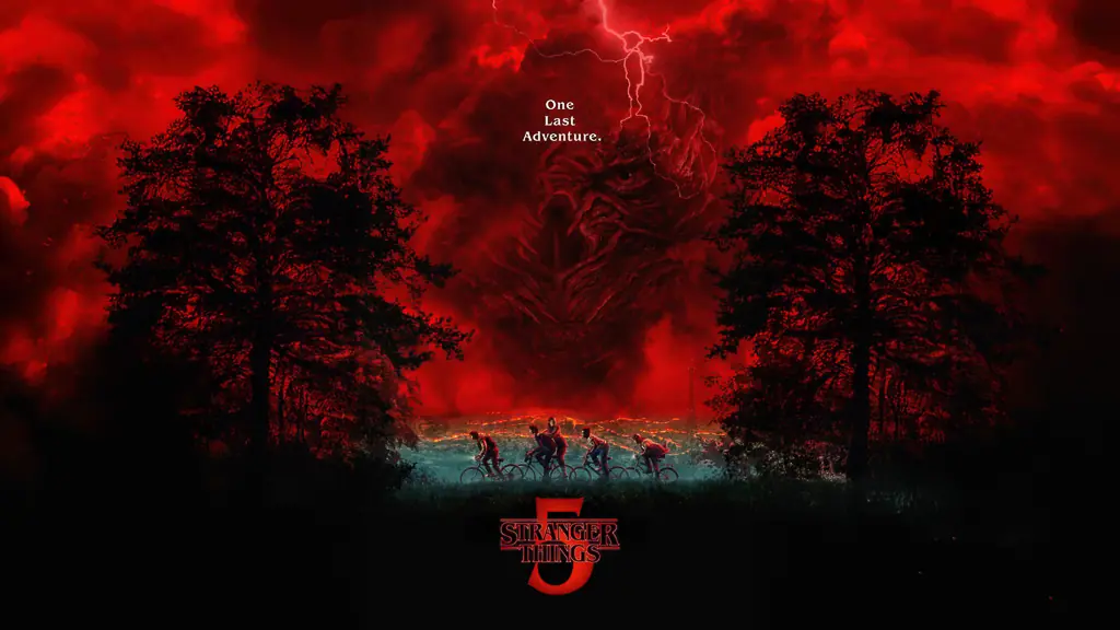 《怪奇物语》第5季大结局结尾地点，Eleven
第5季结尾时 Eleven 去了哪里？