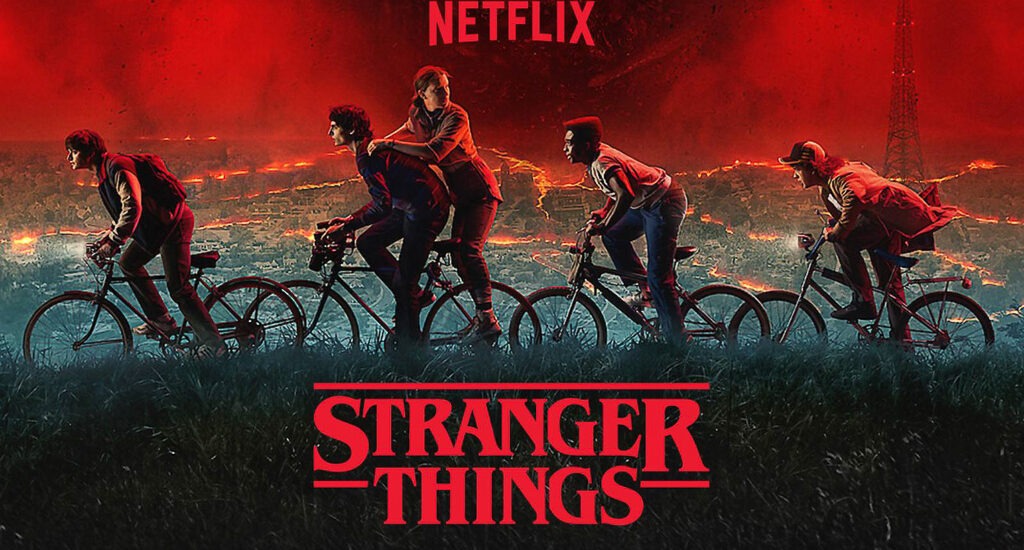 Stranger Things 5 Rozdział ósmy: Ta strona / Chapter Eight: The Rightside Up