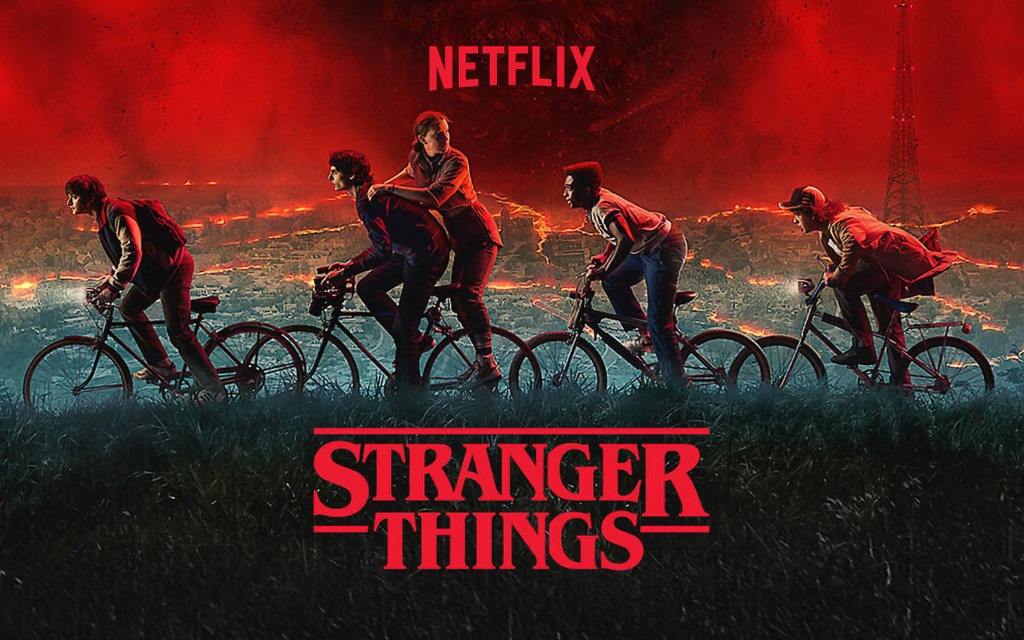 Stranger Things 5 Rozdział ósmy: Ta strona / Chapter Eight: The Rightside Up