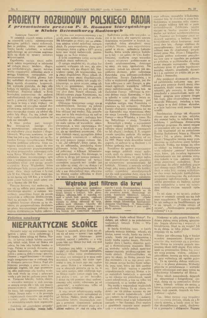 Zorza polarna w polsce widziana w przeszłości . Historia zorzy polarnej w Polsce