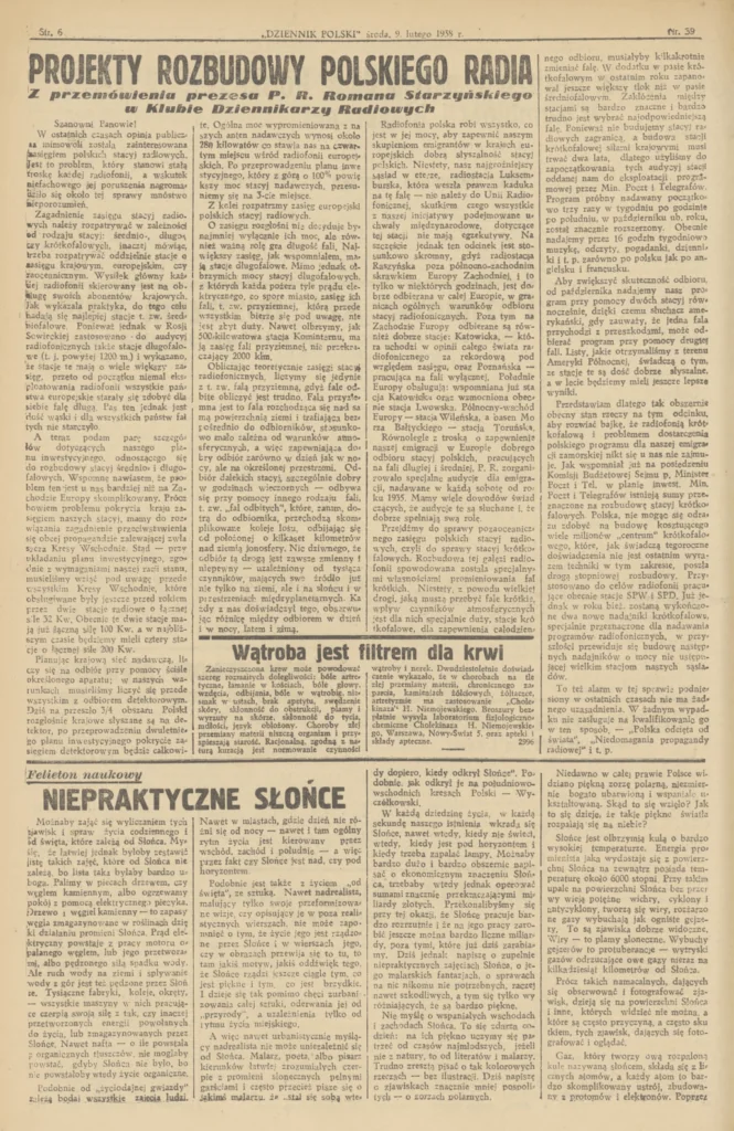 Zorza polarna w polsce widziana w przeszłości . Historia zorzy polarnej w Polsce 