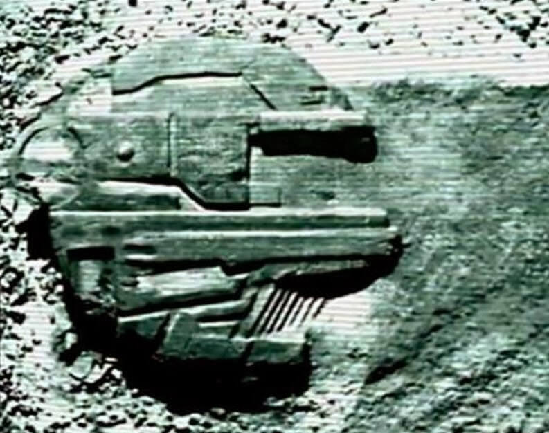 Spis treści i struktura artykułu o Anomalii Bałtyckiej (grafika)