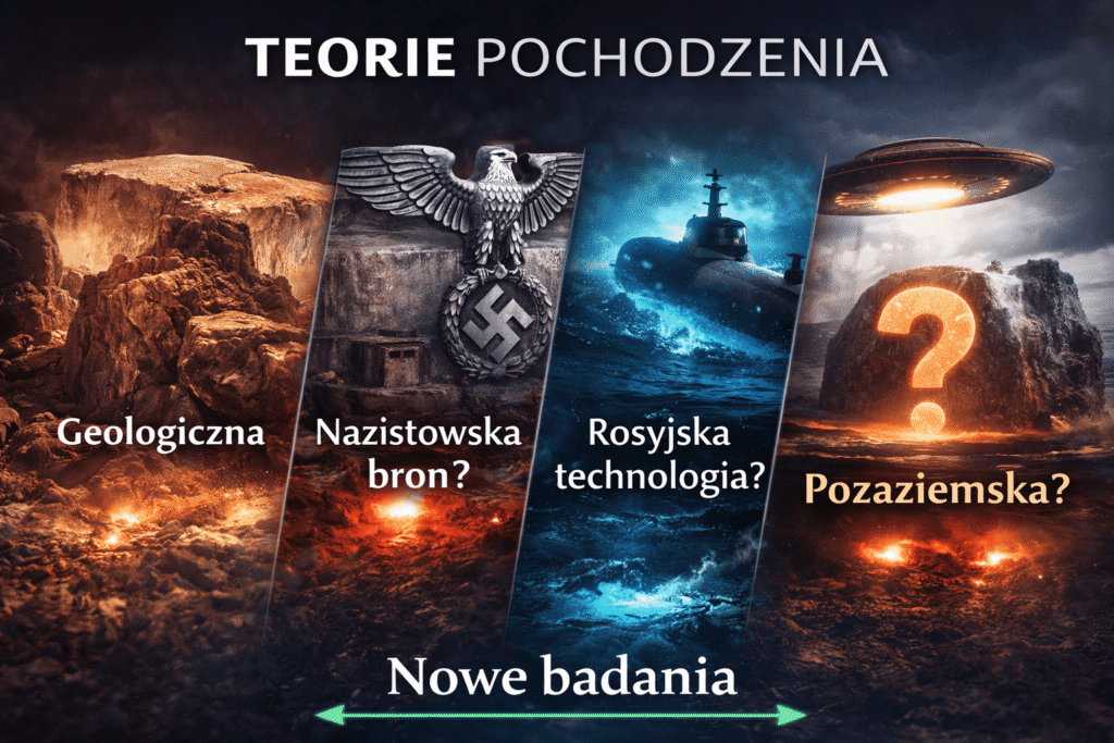 Anomalia Bałtycka (Baltic Sea Anomaly) - czy na dnie Bałtyku odnaleziono statek UFO 
