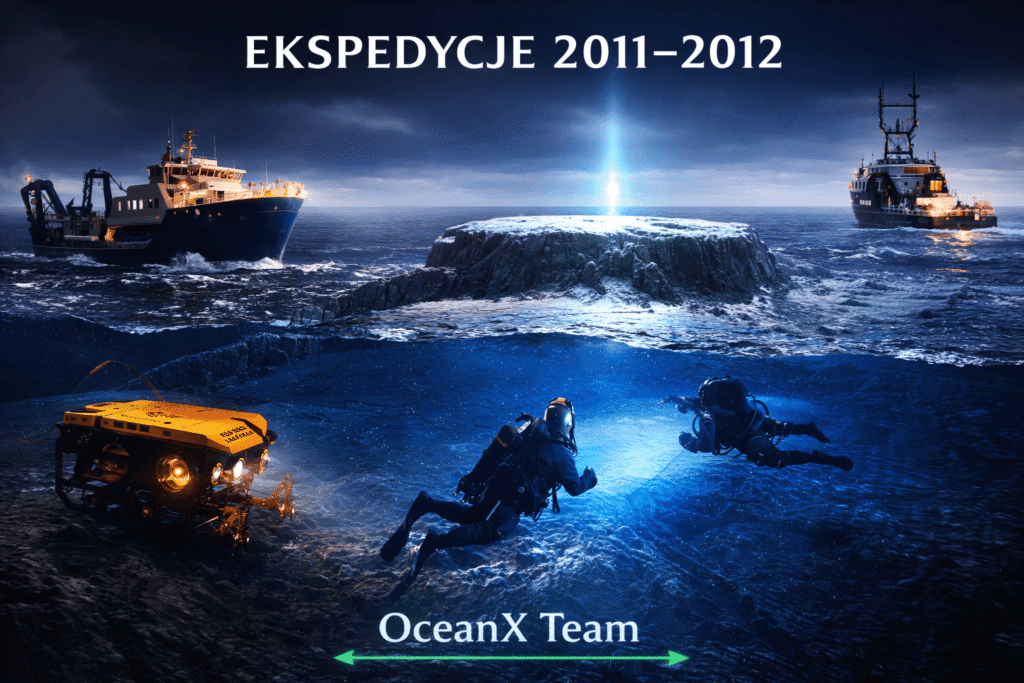 Spis treści i struktura artykułu o Anomalii Bałtyckiej (grafika)