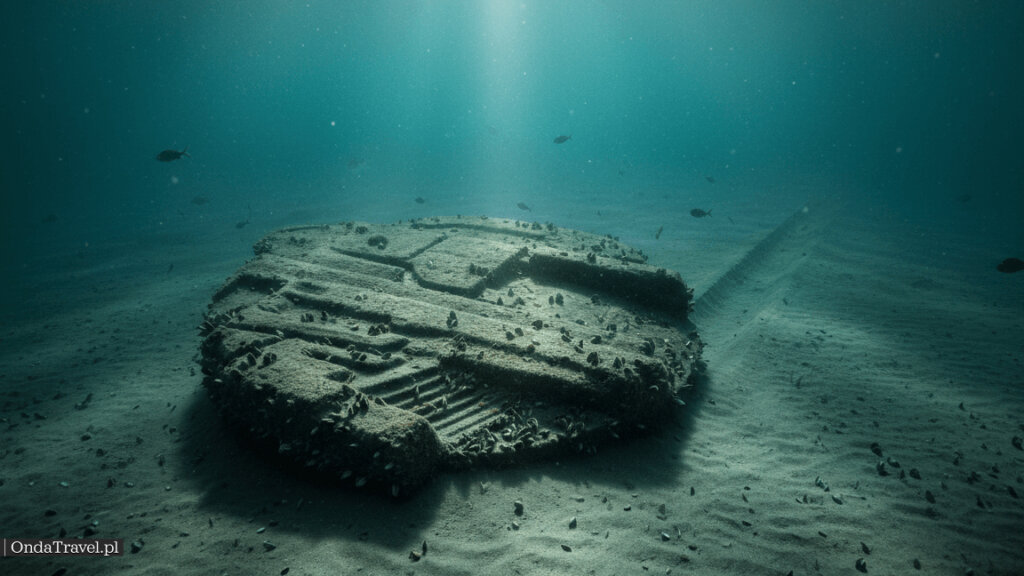 Anomalia Bałtycka (Baltic Sea Anomaly) - czy na dnie Bałtyku odnaleziono statek UFO 