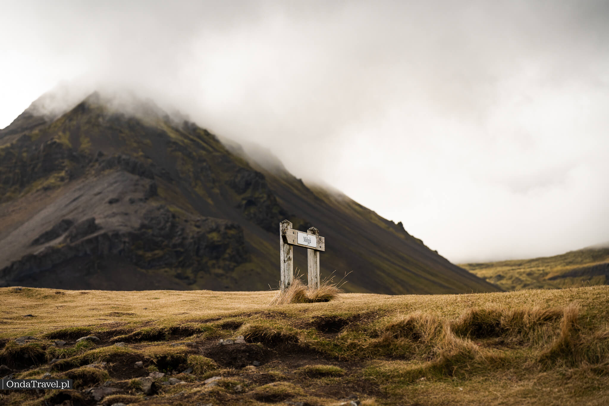 Arnarstapi – pueblo pesquero en la península de Snæfellsnes - fotos privadas OndaTravel.pl