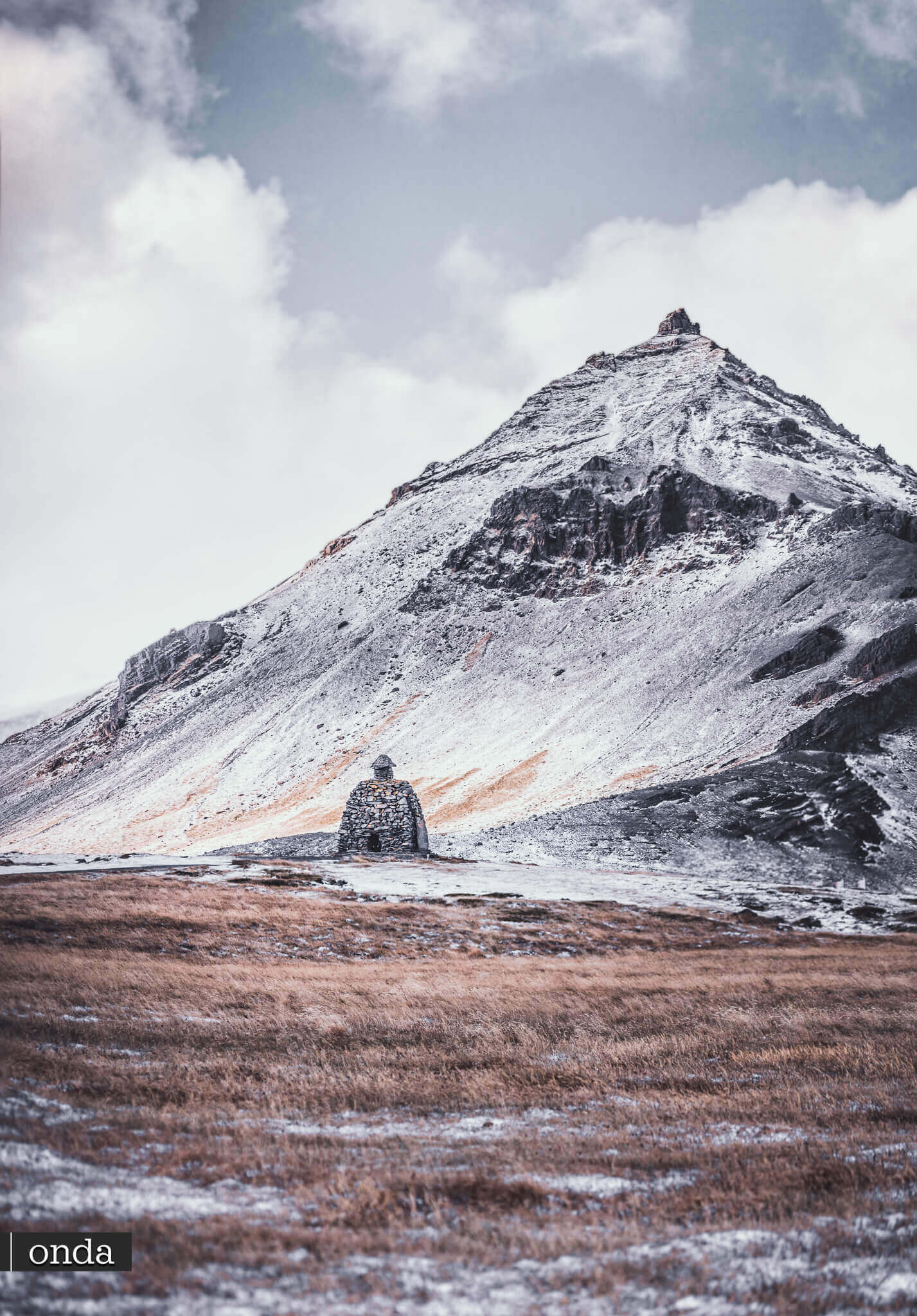 Bardur in Arnastapi Iceland Snæfellsnes in 1 day by OndaTravel.pl