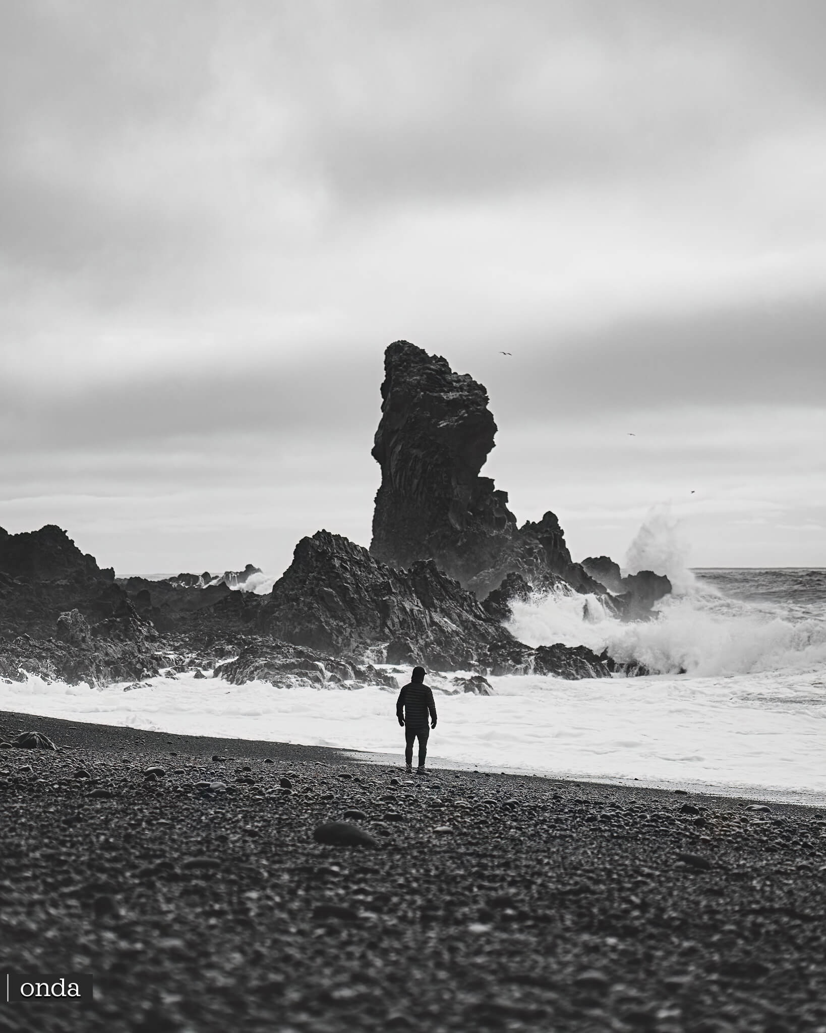 Djúpalónssandur - Restos del pesquero Epine GY7 por OndaTravel.pl