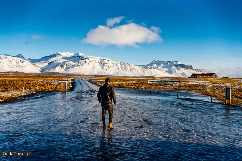 Iceland Snæfellsnes in 1 day from Reykjavík: route plan - Islandia Snaefellsnes w 1 dzień z Reykjavíku: plan trasy