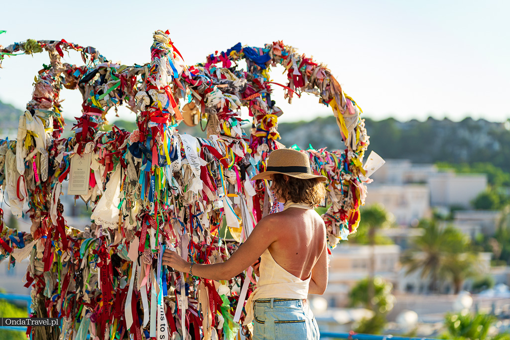 Kościół Profitis Ilias . Προφήτης Ηλίας  piękne miejsca na wyspie Cypr