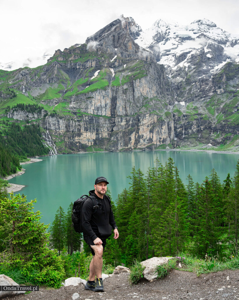 伯尔尼阿尔卑斯的厄希嫩湖(贫营养湖)绝美风景——OndaTravel 私人拍摄