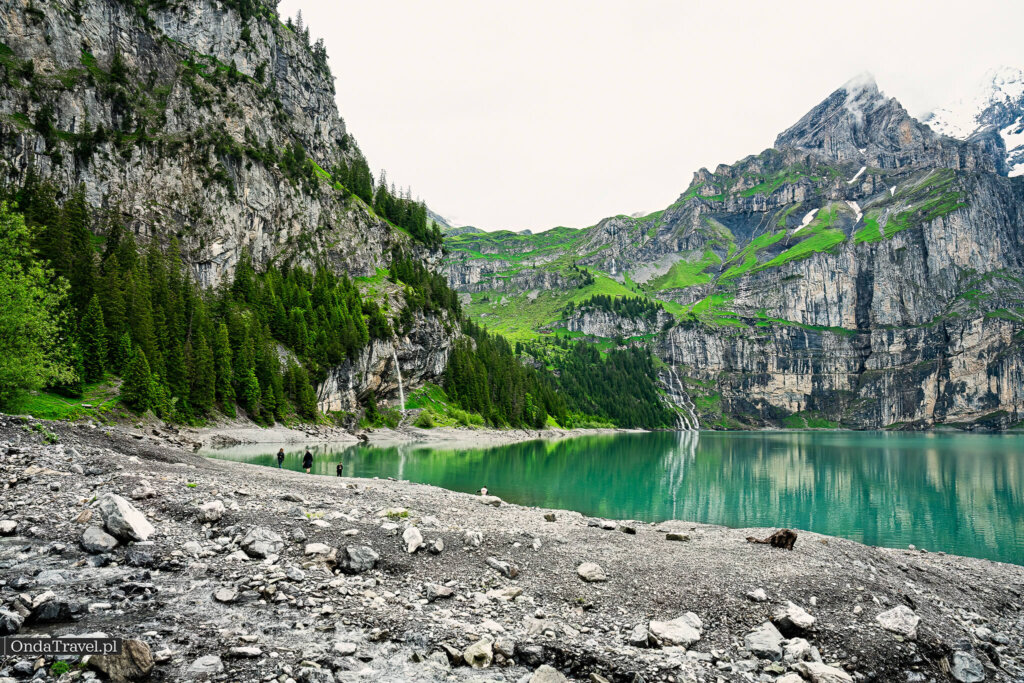 伯尔尼阿尔卑斯的厄希嫩湖(贫营养湖)绝美风景——OndaTravel 私人拍摄(3)