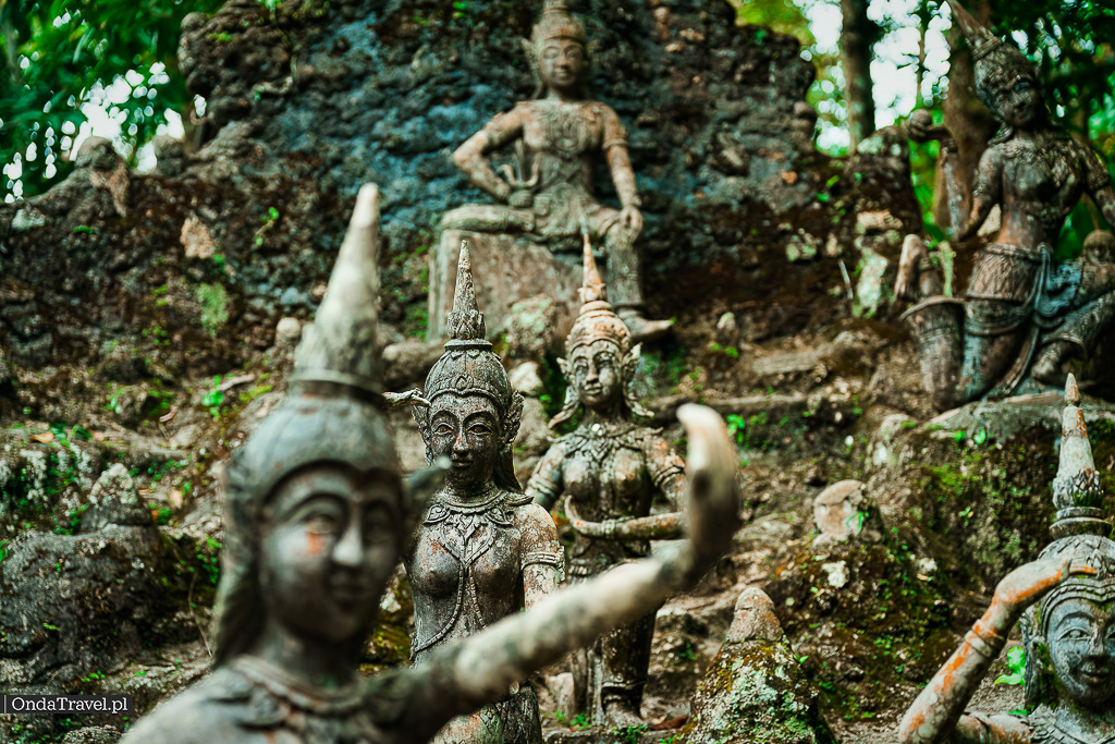 Thailand for a warm trip: Koh Samui, slow sightseeing, and jungle corners