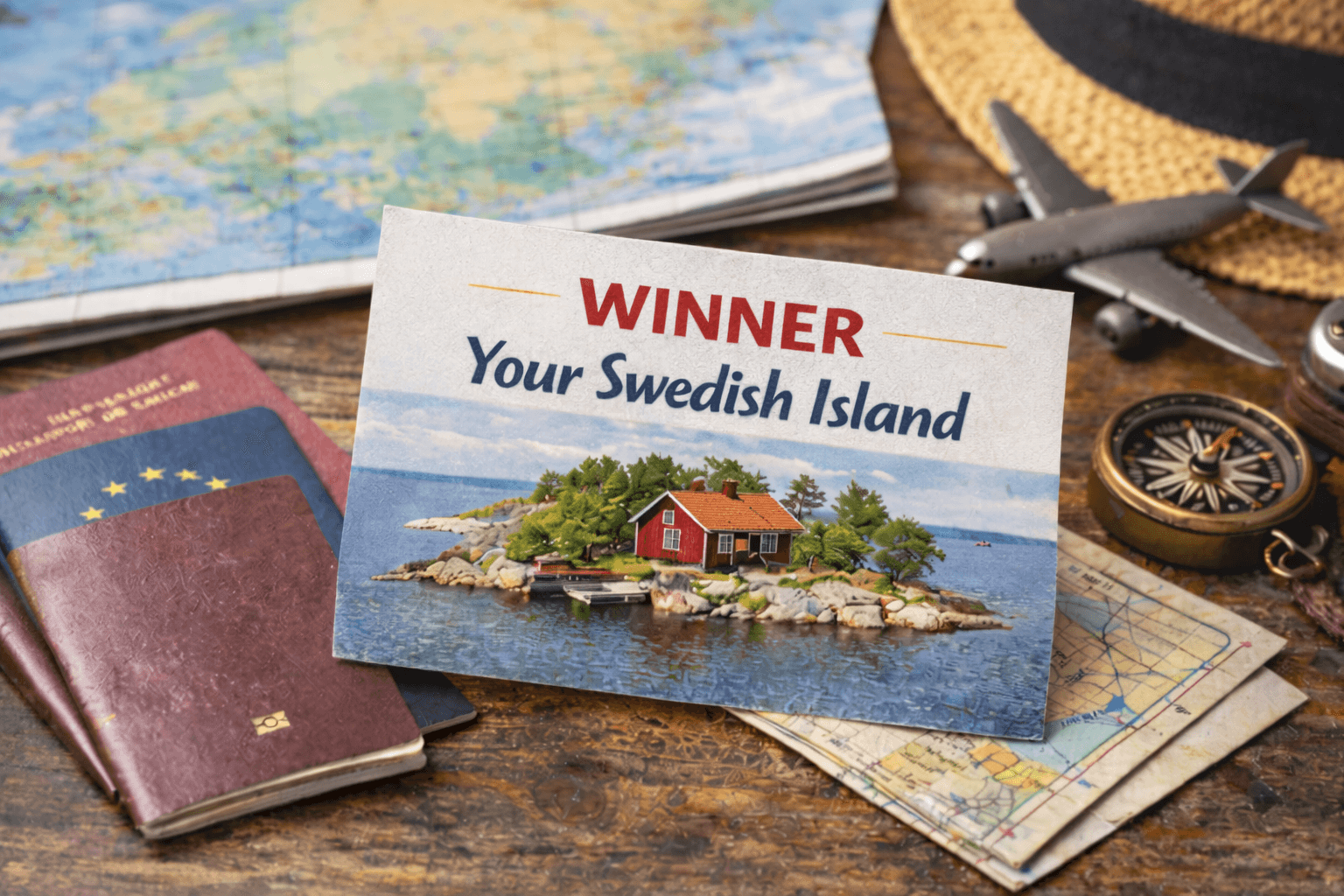 Szwecja rozdaje wyspy Sprawdzamy prawdziwe zasady konkursu Visit Sweden