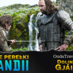 Dolina Gjáin Stangarvegur z serialu Gra o Tron na Islandii - zdjęcia prywatne OndaTravel.pl