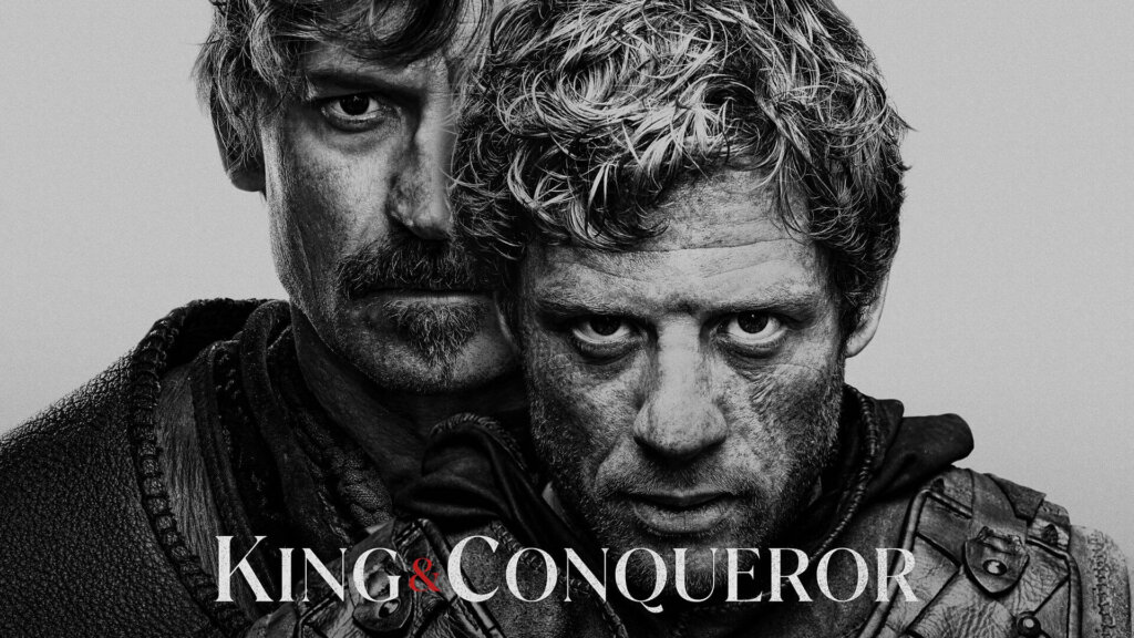 Gdzie na Islandii nagrywano serial Król i zdobywca - King & Conqueror - BBC Studios 