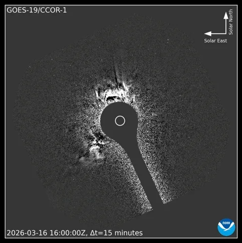 ALERT ZORZOWY Zorza polarna w Polsce w marcu 2026 – kiedy są największe szanse na obserwacje?