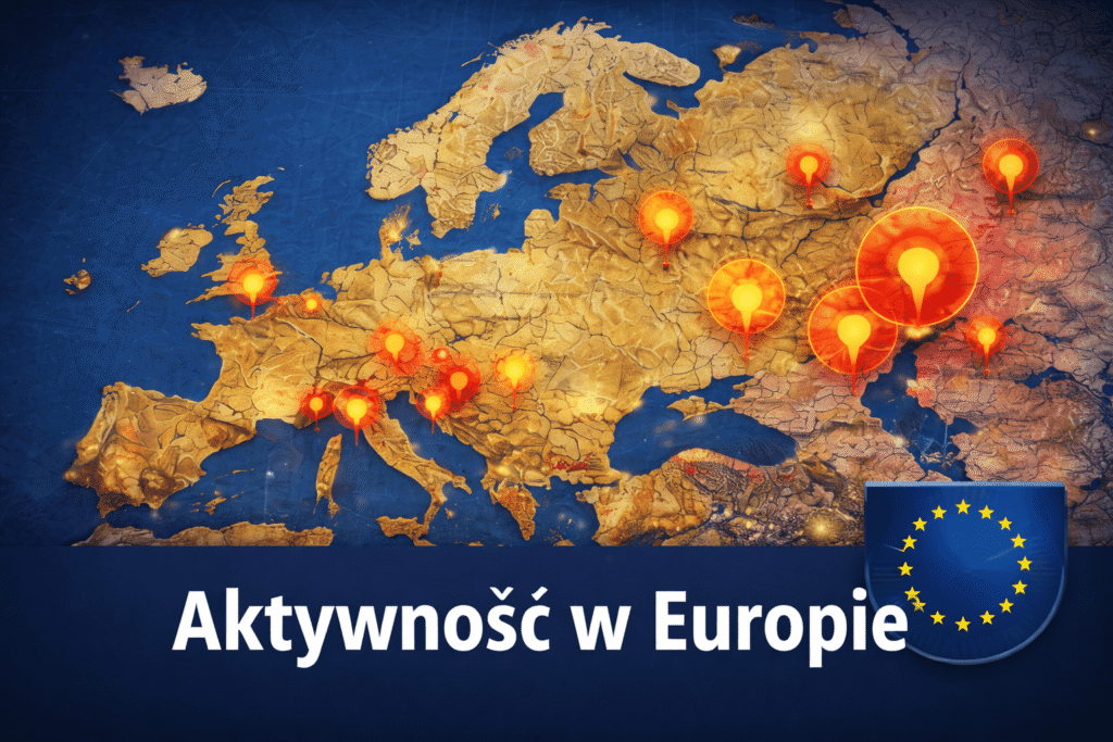 Mapa trzęsień ziemi live – aktywna mapa świata i najnowsze wstrząsy 