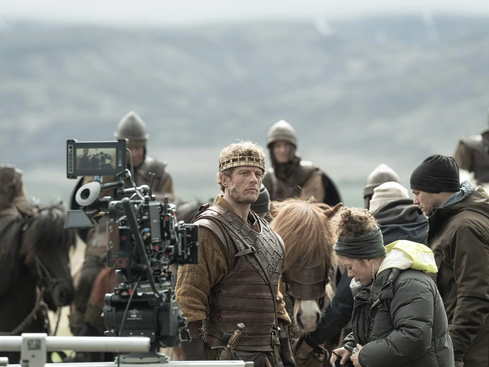 King & Conqueror – gdzie were filmed na Iceland
