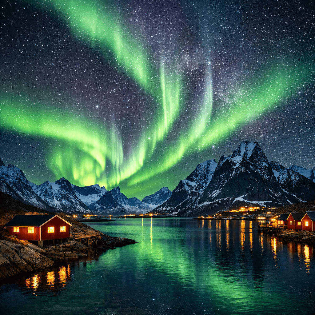 Check today’s aurora forecast - OndaTravel.pl