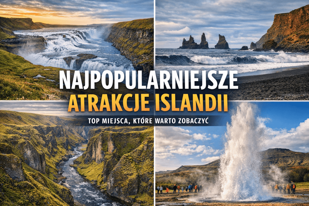 Top de atracciones de Islandia 2025: los turistas eligieron los lugares más bonitos