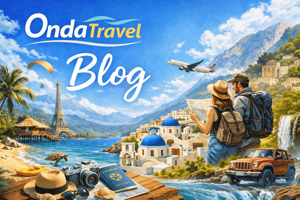 Blog podróżniczy o Islandii, Norwegii i the aurora