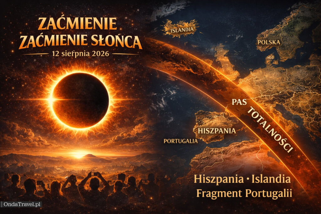 fotografowanie zaćmienia słońca aparat filtr teleobiektyw statyw ustawienia zdjęcia