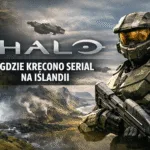 Halo in Iceland - where the series was filmed: confirmed locations Kvernufoss and Reykjanes, Master Chief at Kvernufoss waterfall